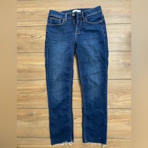 Lauren Conrad Skinny Crop Jeans